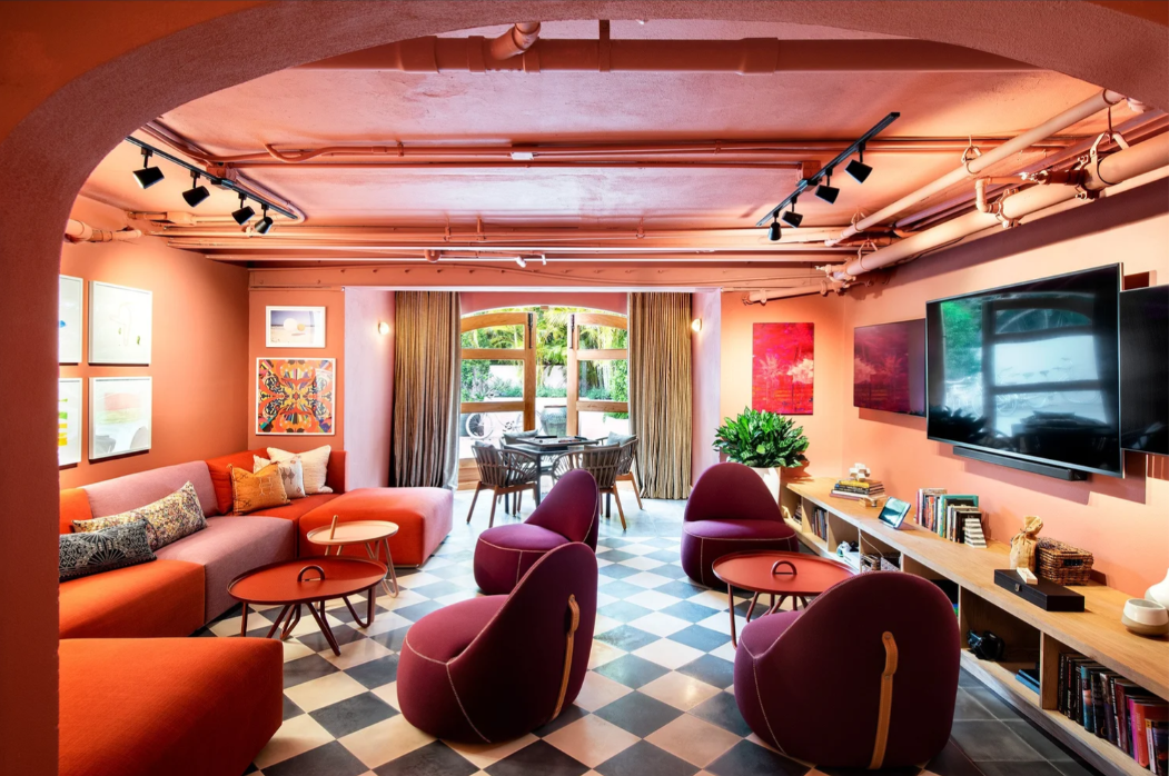 Café & Restaurant Interior Design